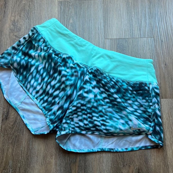 Nike Pants - Nike dri fit running shorts size S